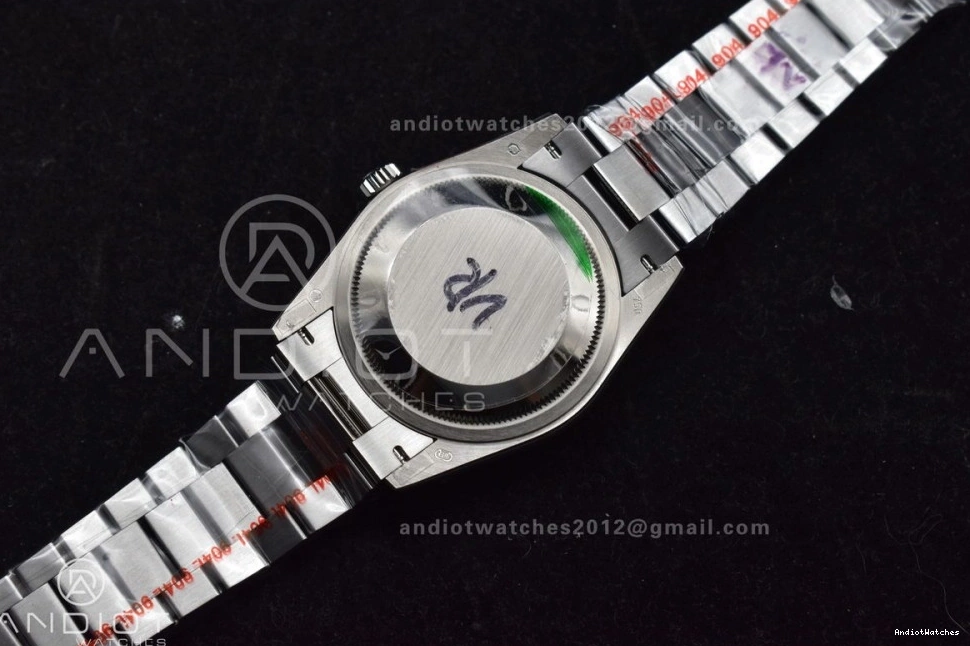 36 QF SS Pink Bracelet Edition President Weight) OnTrend DayDate vr3255 Diamond (Gain V5 904L Steel Dial Best 687 on 0519